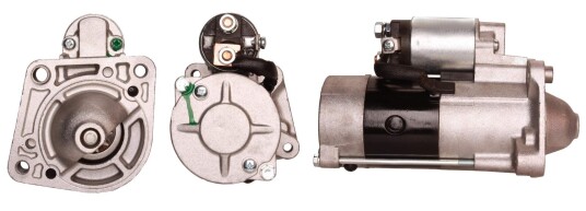 Starter LUCAS LRS02212