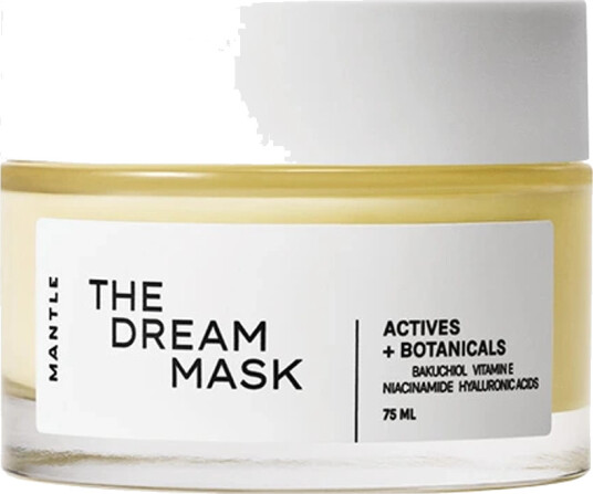 MANTLE The Dream Mask Ultra-Plumping + Restorative Night Mask 75 ml