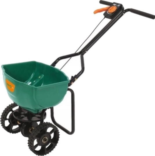 Toya Flo Rotator Frøborer/Frøspreder 15 Kg
