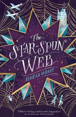 The Star-Spun Web Av Sinead O'Hart
