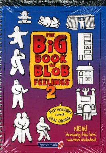 The Big Book Of Blob Feelings Av Pip Wilson, Ian (Raede Consulting Australia) Long