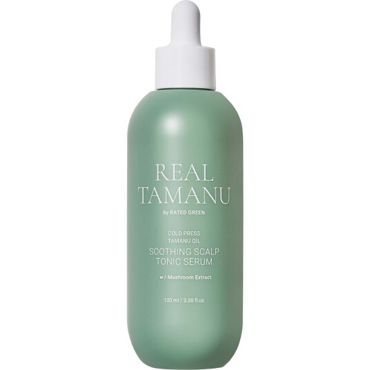 Rated Green Real Tamanu Cold Pressed Tamanu Oil Soothing Scalp Tonic S Rated Green Real Tamanu Cold Pressed Tamanu Oil Soothing Scalp Tonic S