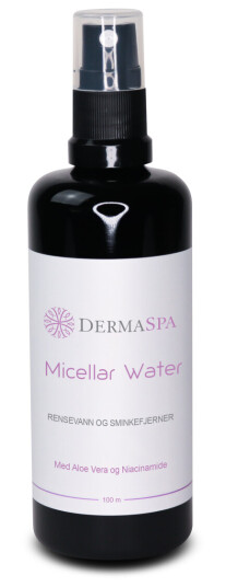 Dermaspa Micellar Water