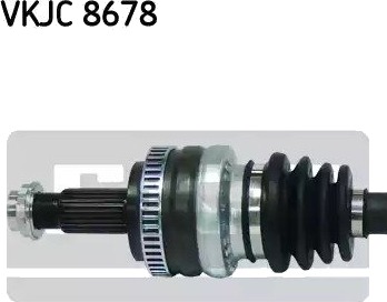 Skf Drivaksel SKF VKJC 8678