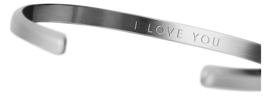Daniel Wellington DW Classic Valentine Bracelet L Sølv Daniel Wellington DW Classic Valentine Bracelet L Sølv