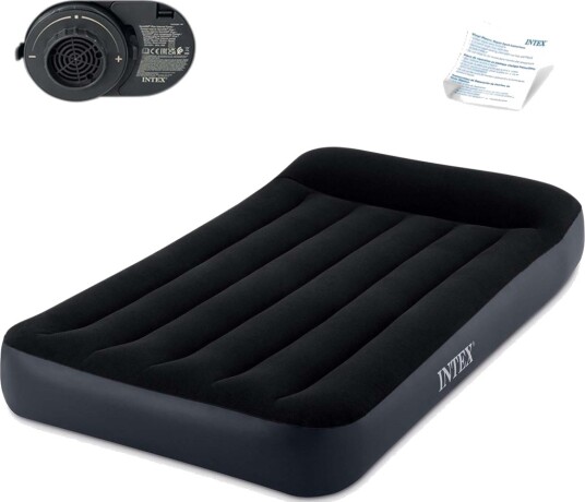 Oppblåsbar madrass for soving 191x99 cm enkeltseng INTEX 64146 Oppblåsbar madrass for soving 191x99 cm enkeltseng INTEX 64146