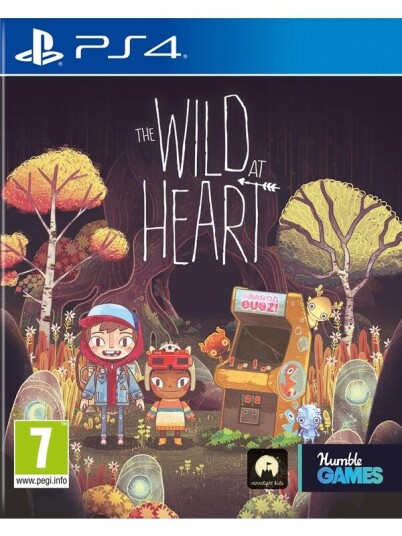 The Wild at Heart PS4 (PS4) The Wild at Heart PS4 (PS4)