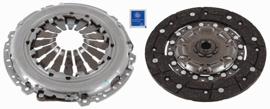 Clutchsett SACHS 3000 951 582