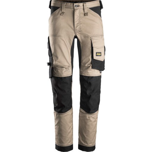 Snickers Workwear 6341 AllroundWork Arbeidsbukse khaki Khaki, Klær Snickers Workwear 6341 AllroundWork Arbeidsbukse khaki Khaki, Klær