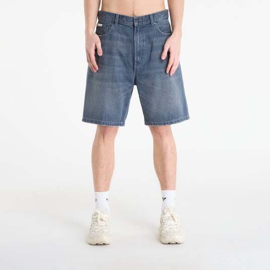 Calvin Klein Jeans 90S Short Blue Ash Stone Grey 34 Calvin Klein Jeans 90S Short Blue Ash Stone Grey 34