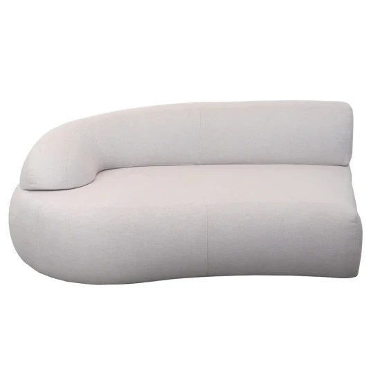 Cane-line Mellow sofa modul høyre m/lang rygg Sand Cane-line Mellow sofa modul høyre m/lang rygg Sand