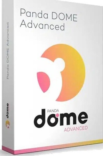 Panda Dome Advanced 1 år / 3 enheter