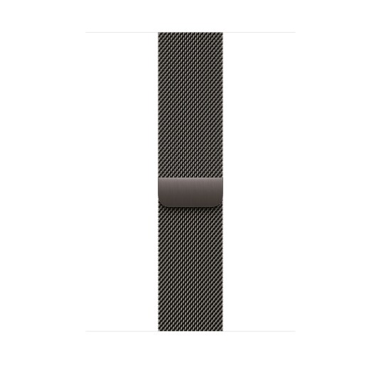 Apple 49/46 mm Slate Milanese Loop S/M Apple 49/46 mm Slate Milanese Loop S/M