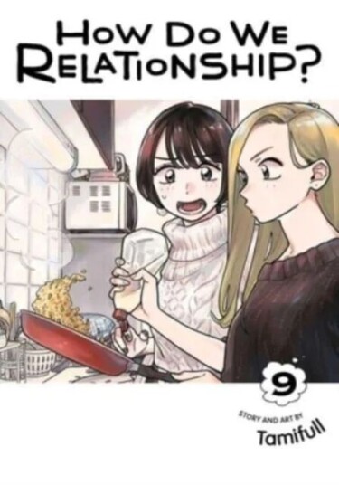 How Do We Relationship?, Vol. 9 Av Tamifull