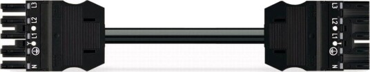 Wago 771-9995/017-201 Kabling 5G2,5 mm², Hf Ho/Ha 2 m