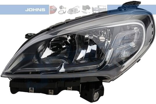 JOHNS 30 52 09-5 Frontlykter