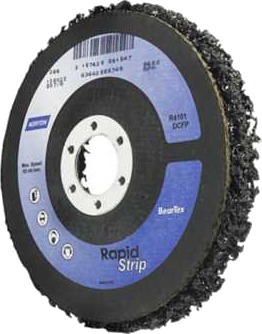 Rondell strippa 125mm c f