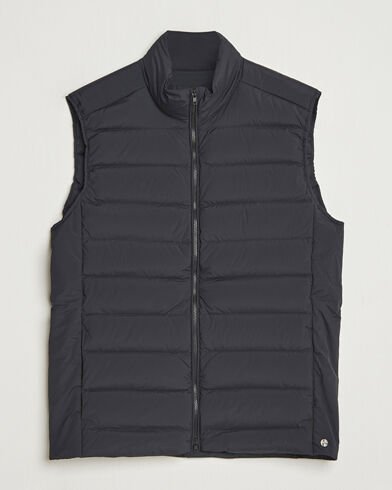 Scandinavian Edition Ratio II Down Padded Vest Graphite