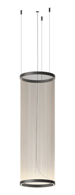 Vibia Array Taklampe 1805 Push Beige M1