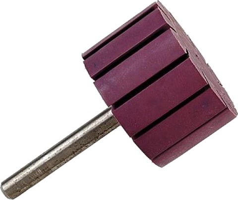 Holder Til Sliberinge 30X30 Mm Norton Lilla