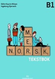 Mer Norsk Av Ingeborg Gjerseth, Gølin Kaurin Nilsen