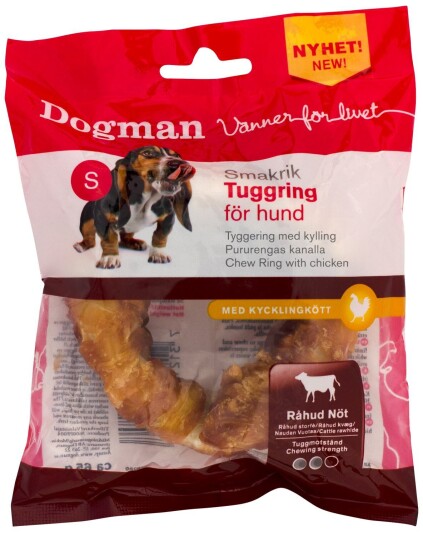 Dogman Tyggering 1-Pack