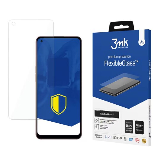 Oppo A96 5G 3mk FlexibleGlass