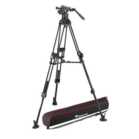 Manfrotto Nitrotech 612 tripod