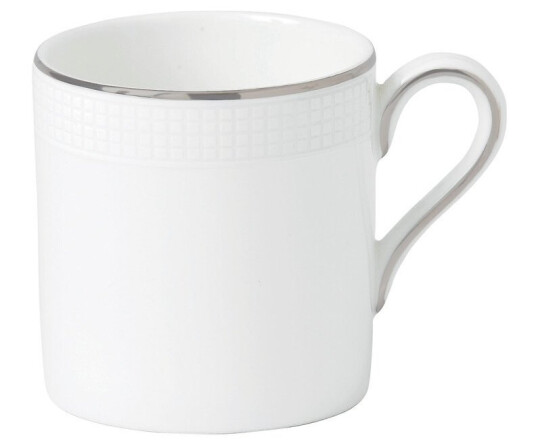 Wedgwood Blanc Sur espressokopp 8 cl