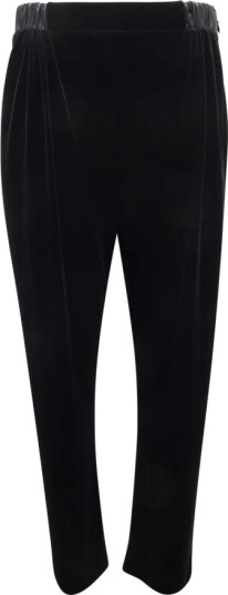 Armani Dame Bukser Svart M, Armani Dame Bukser Svart M,