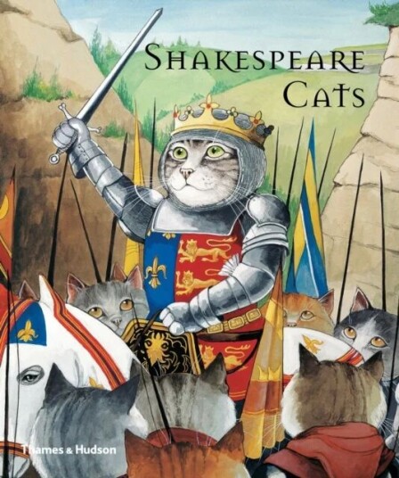 Shakespeare Cats Av Susan Herbert
