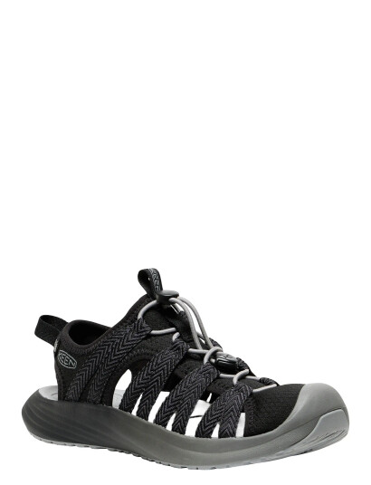 KEEN Ke Whisper Lite Black 40.5