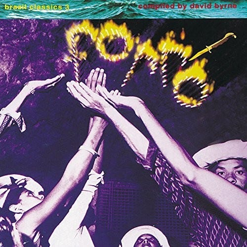 Diverse Artister Forro Etc. Brazil Classics 3 LP/Vinyl