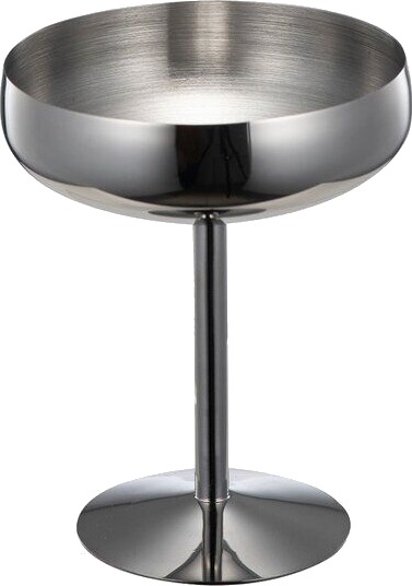Modern House Sontell Silver champagneglass 18 cl stålblank Modern House Sontell Silver champagneglass 18 cl stålblank