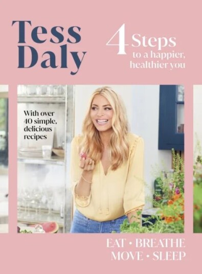 4 Steps Av Tess Daly