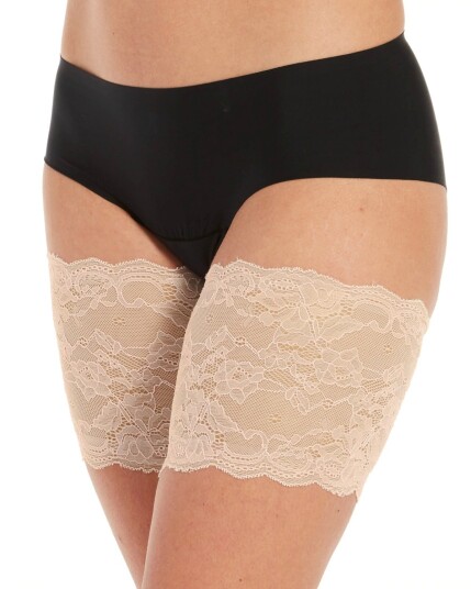 MAGIC Bodyfashion Be Sweet To Your Legs With Lace Latte - XL MAGIC Bodyfashion Be Sweet To Your Legs With Lace Latte - XL
