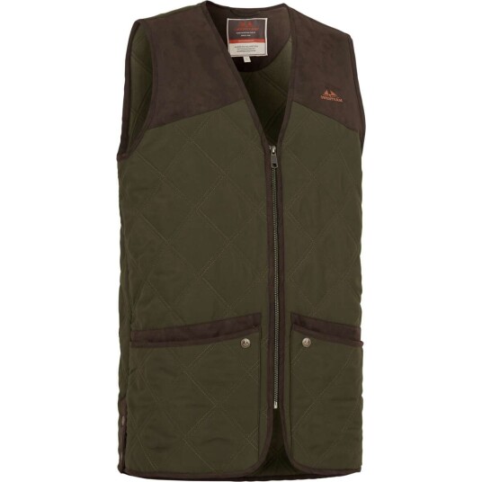 Swedteam Crest Hunting Vest Green XL