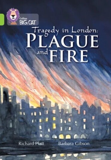 Plague And Fire Av Richard Platt