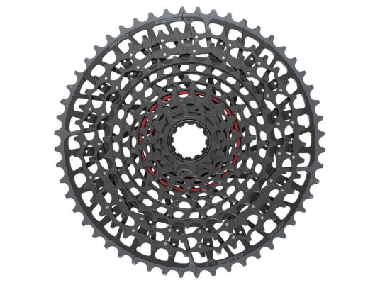 SRAM Cassette XG-1295 Eagle12-delt, 10-52T, 362gram, XD-boss SRAM Cassette XG-1295 Eagle12-delt, 10-52T, 362gram, XD-boss