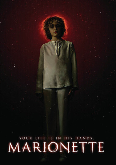 Marionette DVD