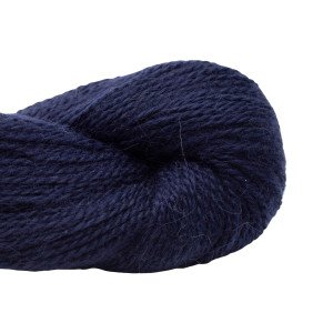 BC Garn Babyalpaca 10/2 14 Marineblå