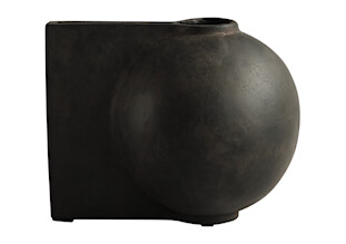 Offset Vase Mini Coffee Offset Vase Mini Coffee