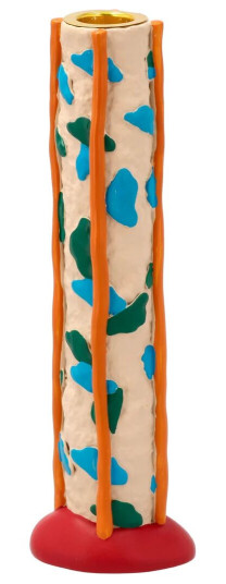 Villa Collection Styles Multi Lysestake 21 cm med Flekker Villa Collection Styles Multi Lysestake 21 cm med Flekker