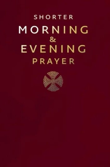 Shorter Morning And Evening Prayer Shorter Morning And Evening Prayer