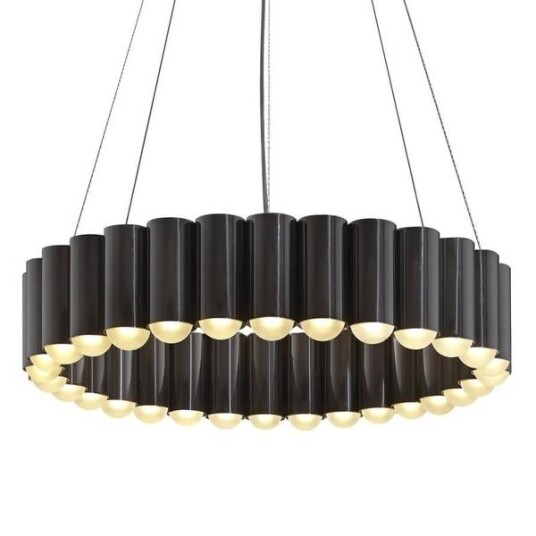 Lee Broom Carousel Taklampe Gunmetal Lee Broom Carousel Taklampe Gunmetal