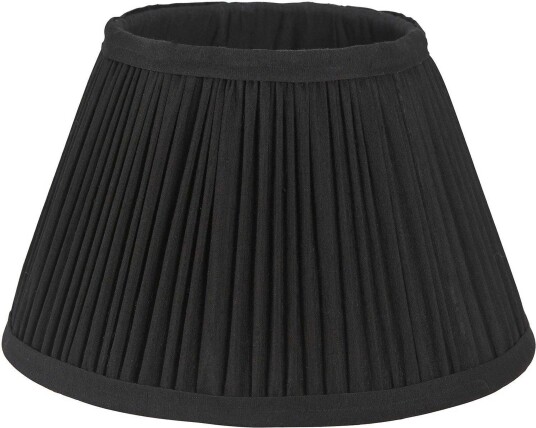 Pr Home Stella lampeskjerm Svart 25 cm 1669686-02-0 1669686-01-0