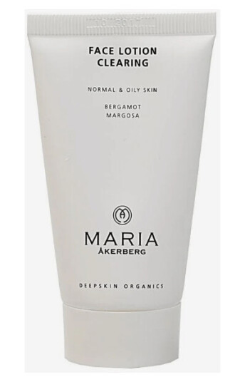 Maria Åkerberg Face Lotion Clearing 50 mL