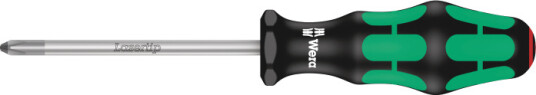 Wera 350 PH2 Stjerneskrutrekker 100 mm Grønn Håndverktøy Wera 350 PH2 Stjerneskrutrekker 100 mm Grønn Håndverktøy