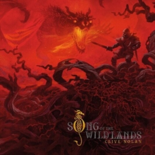 Clive Nolan Song Of The Wildlands Uk Vinyl