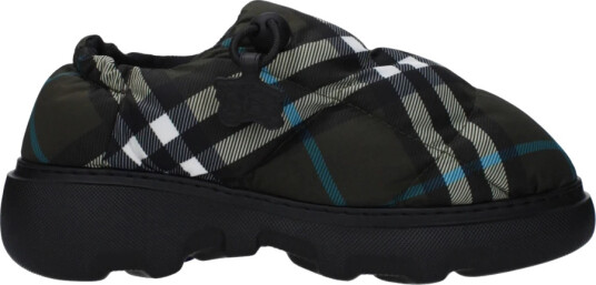Burberry Dame Sko Grønn 40 EU, Burberry Dame Sko Grønn 40 EU,